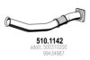 IVECO 500310200 Exhaust Pipe